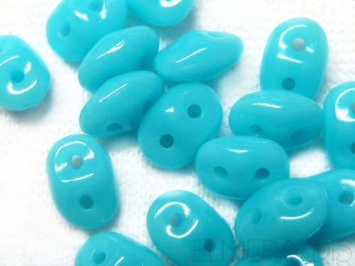 10g Super Duos Blue Turquoise