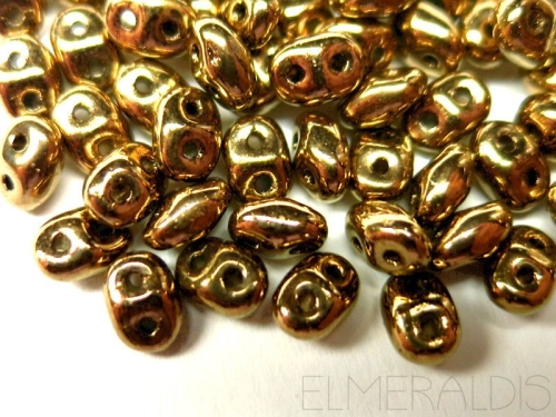 10g Super Duos Gold Bronze