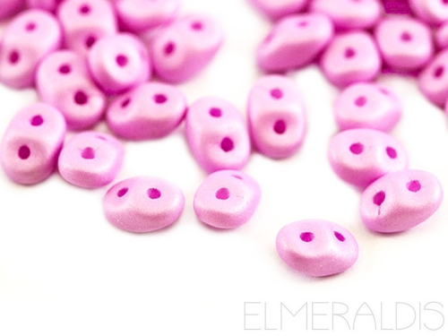 SuperDuos Saturated Violett Baby Pink Matte rosa 10g