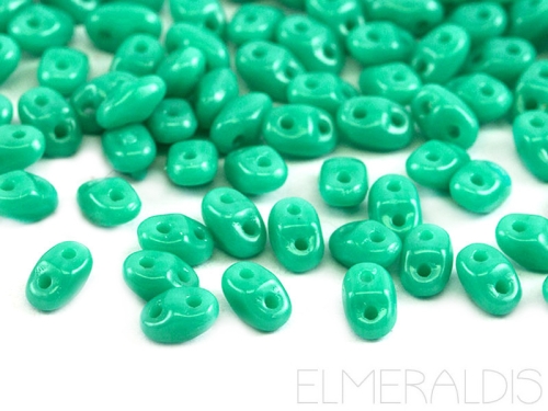 SuperDuos Turquoise Green 10g