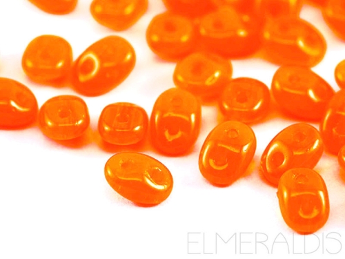 SuperDuos Opal Orange Milky 10g