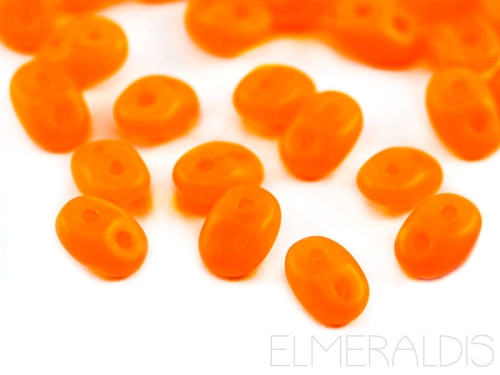 SuperDuos Opal Orange Milky Matte Frosted 10g