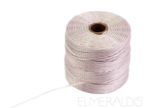 S-LON TEX210 Bead Cord Lavender violett lila 70m