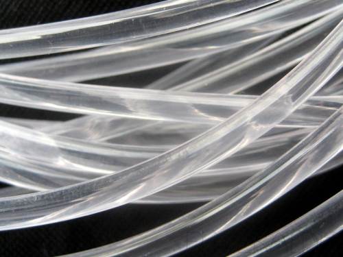 1mm Stretch Magic transparent elastisch 5m
