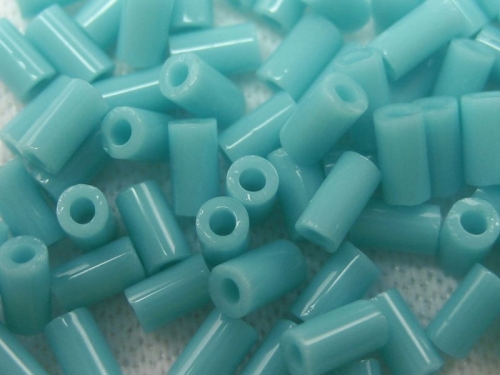 3mm Stiftperlen TOHO Opaque Turquoise 10g