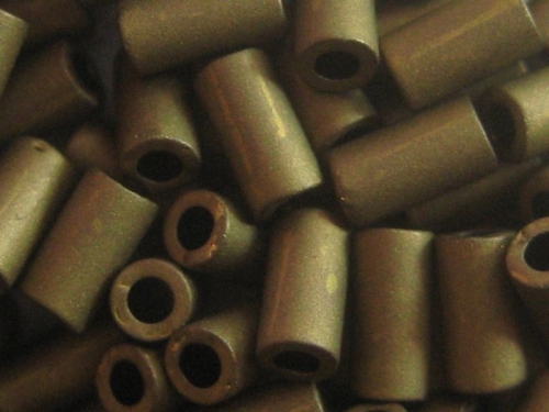 3mm 10g TOHO Stifte Matte Color Dark Copper