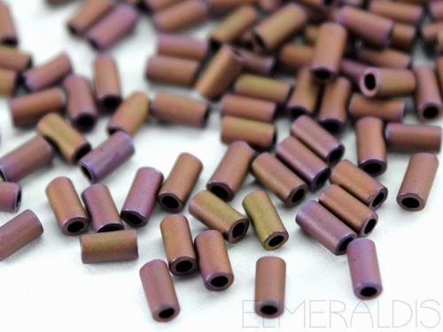 3mm 10g TOHO Stifte Matte Color Mauve Mocha