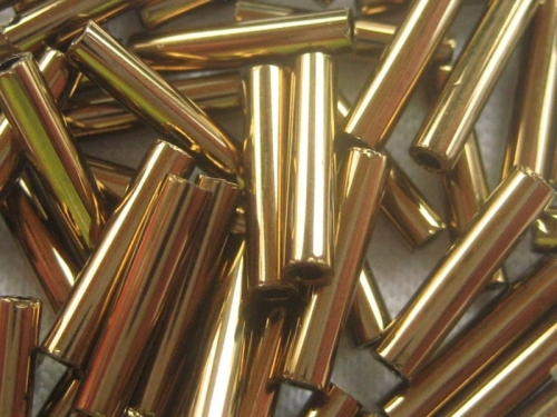 9mm 10g TOHO Stifte Bronze