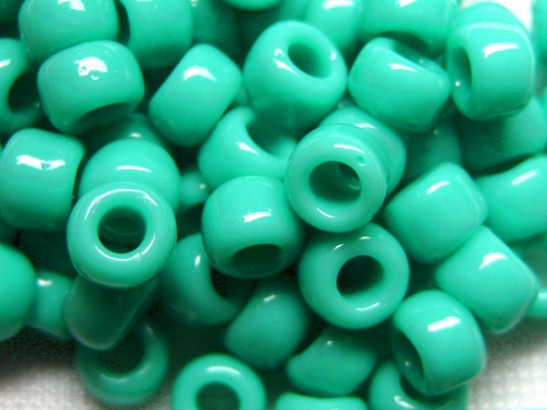3/0 10g TOHO Rocailles Opaque Turquoise