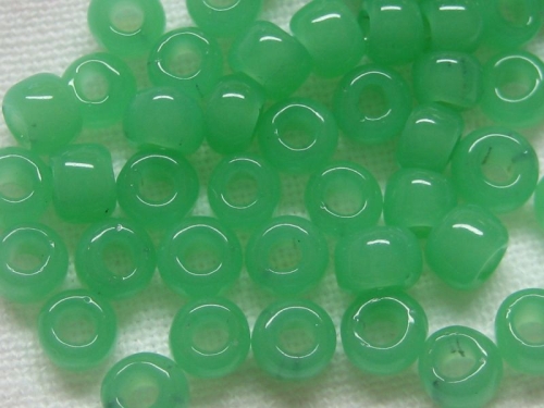 6/0 10g TOHO Rocailles Ceylon Jade