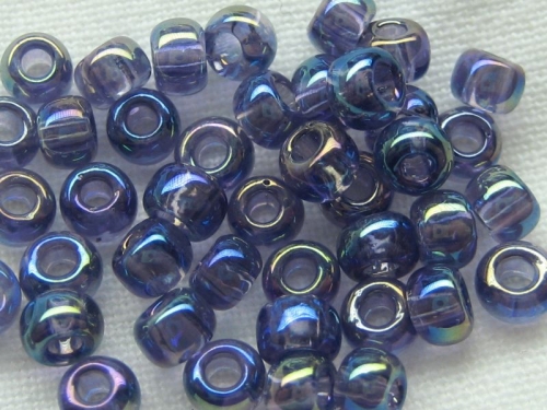 6/0 10g TOHO Rocailles RB Sugar Plum