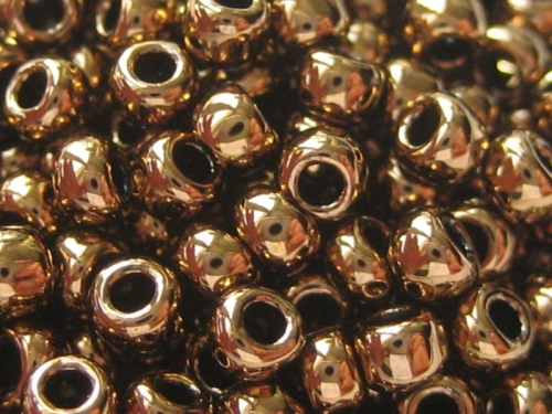 6/0 10g TOHO Rocailles Bronze