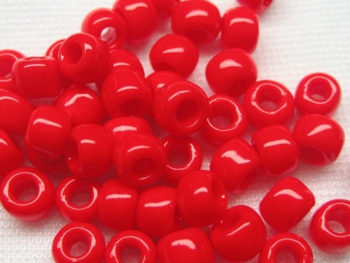 6/0 10g TOHO Rocailles Opaque Cherry