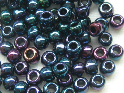 6/0 Rocailles TOHO Higher Metallic Dragonfly 10g
