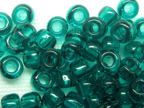 6/0 Rocailles TOHO Capri Blue 10g