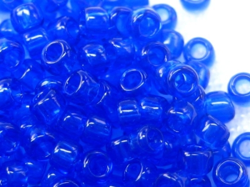 6/0 10g TOHO Rocailles Cobalt