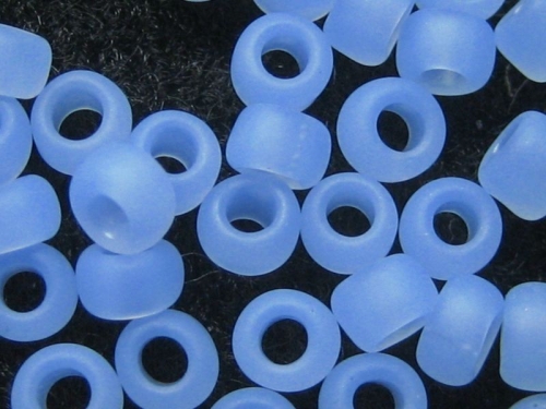 8/0 Rocailles TOHO Ceylon Frosted Glacier 10g
