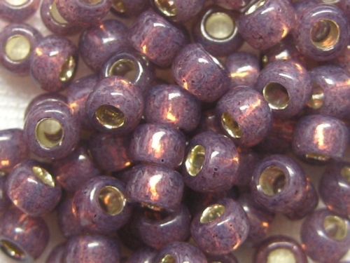 8/0 10g TOHO Rocailles Milky Nutmeg