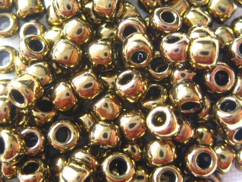 8/0 10g TOHO Rocailles Antique Bronze