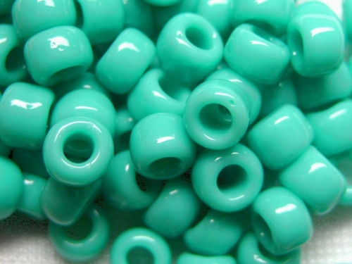 8/0 10g TOHO Rocailles Opaque Turquoise