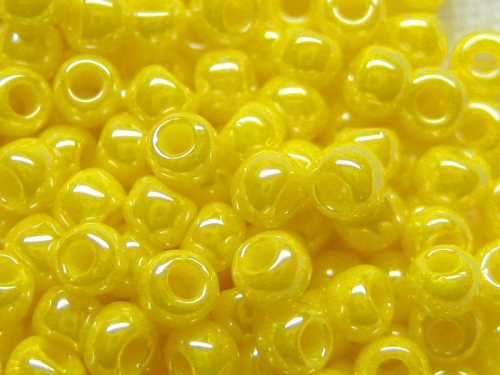 11/0 10g TOHO Rocailles Opaque Luster Dandelion