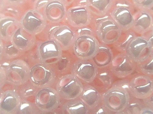 11/0 Rocailles TOHO Ceylon Soft Pink 10g