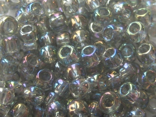 11/0 10g TOHO Rocailles RB Black Diamond