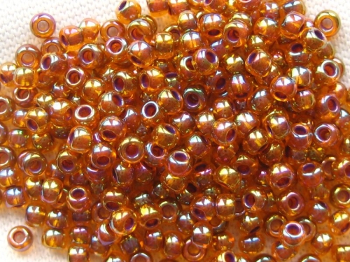 11/0 10g TOHO Rocailles Hyacinth Opaq. Purple