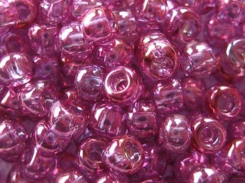 11/0 10g TOHO Rocailles Gold Luster Dark Amethyst