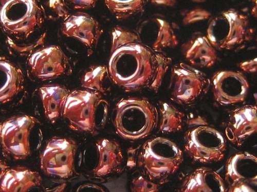 11/0 10g TOHO Rocailles Dark Bronze