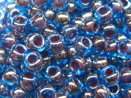 11/0 10g TOHO Rocailles Blue Raspberry