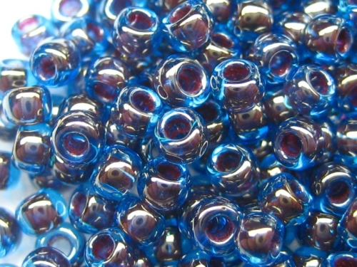11/0 Rocailles TOHO Blue Raspberry 10g
