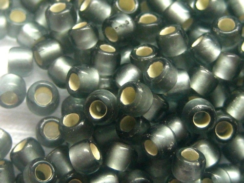 11/0 10g TOHO Rocailles Frost Gray