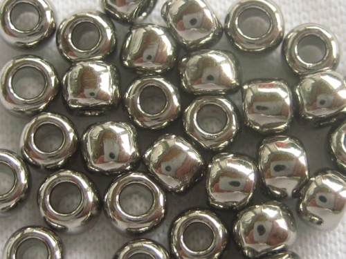 11/0 10g TOHO Rocailles Nickel
