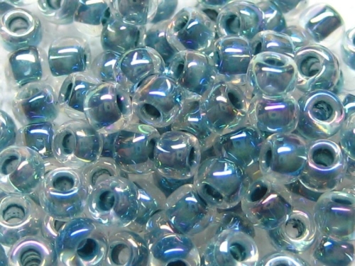 11/0 Rocailles TOHO RB Crystal Montana Blue 10g