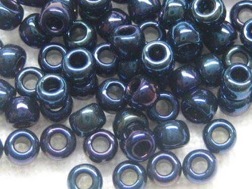 11/0 Rocailles TOHO Metallic Nebula 10g