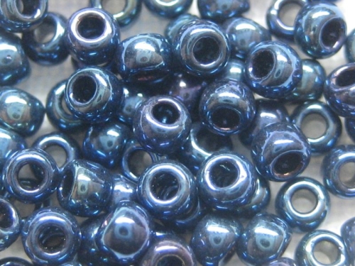11/0 10g TOHO Rocailles Metallic Cosmos