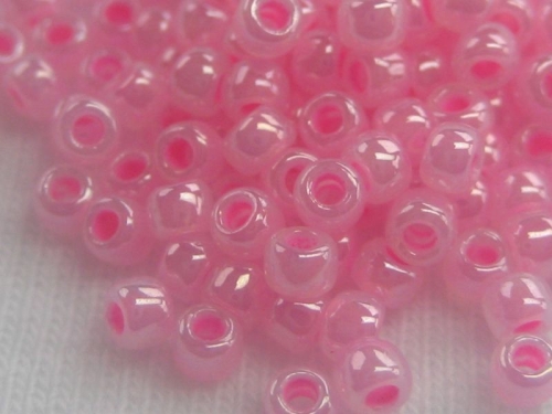 11/0 Rocailles TOHO Ceylon Cotton Candy 10g