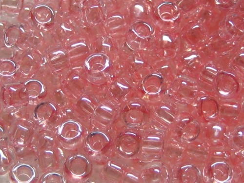 15/0 10g TOHO Rocailles Light French Rose