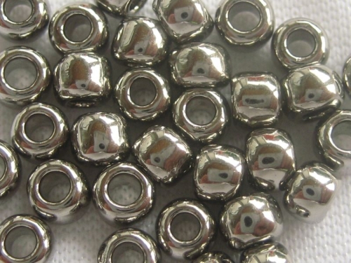 15/0 10g TOHO Rocailles Nickel