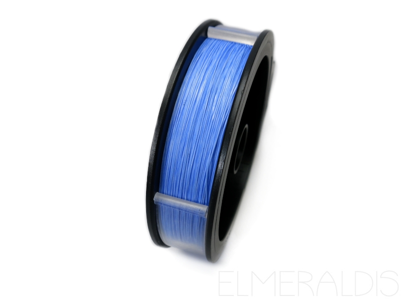 12 LB Wildfire 008 - 45 m Blue blau 0,20 mm