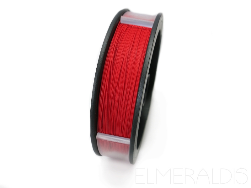 12 LB Wildfire 008 - 45 m Red rot 0,20 mm