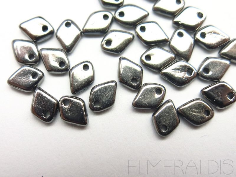 Dragon® Scale Beads Jet Chrome Full 2 g