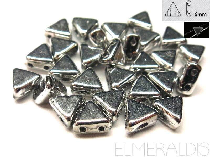 10g Khéops® par Puca® Silver Silber