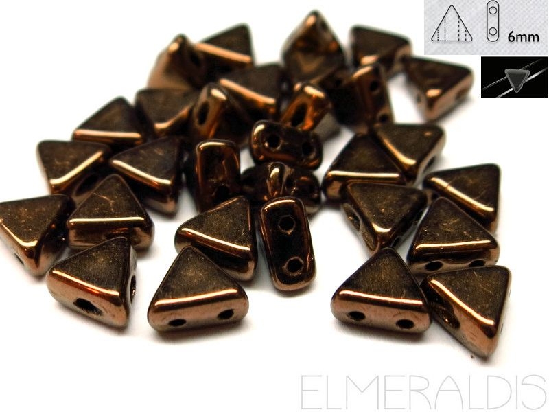 10g Khéops® par Puca® Dark Bronze