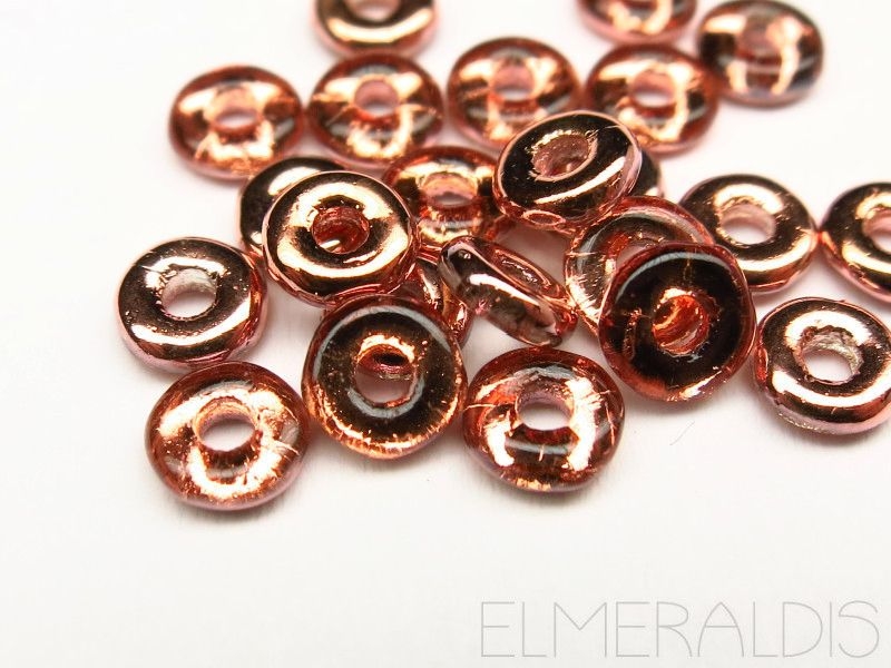 O Beads® Capri Gold 2g