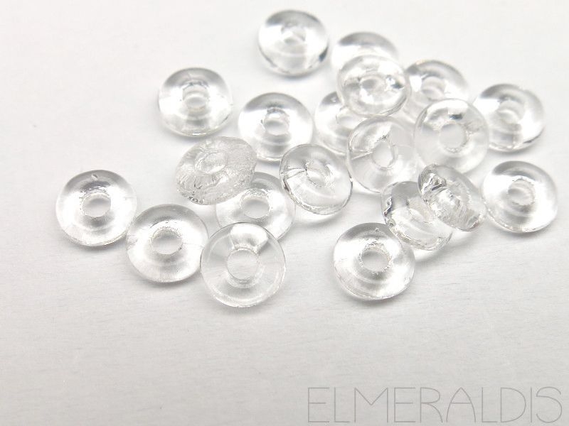 O Beads® Crystal 2 g böhmische Glasperlen