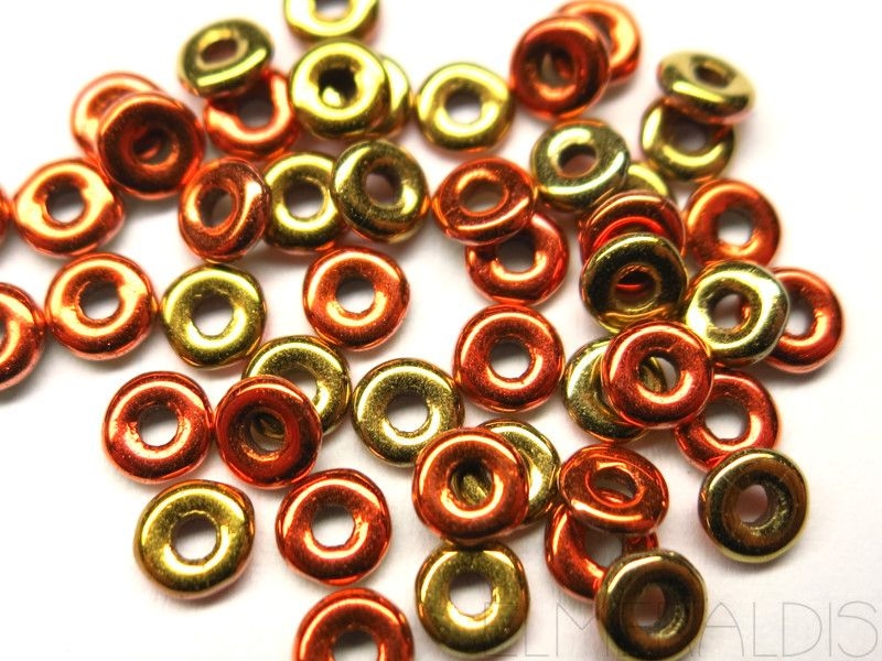 O Beads® California Gold Rush 2 g Glasperlen