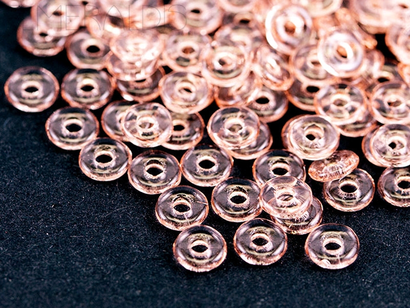O Beads® Rosaline rose Glasperlen 2 g