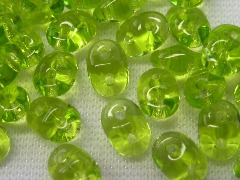 10g Super Duos Olivine